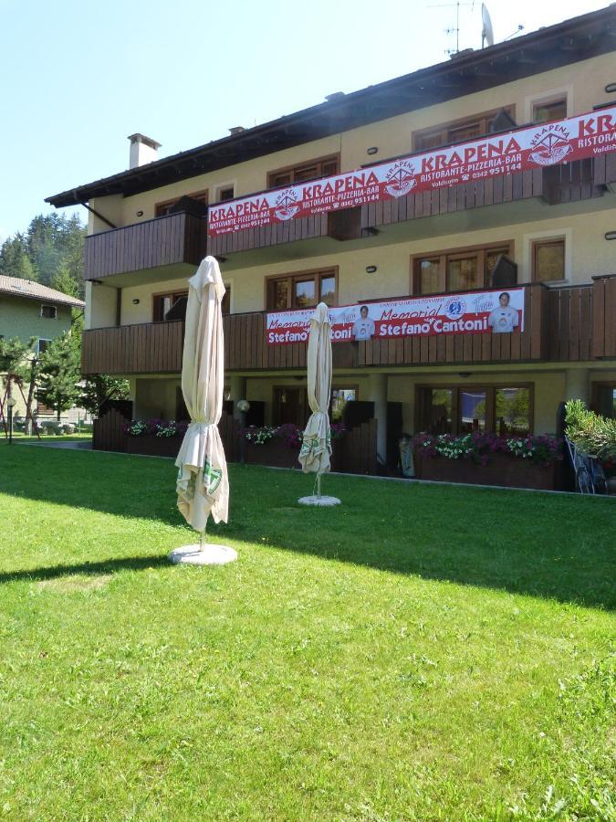 Residence Elga Вальдизотто Экстерьер фото