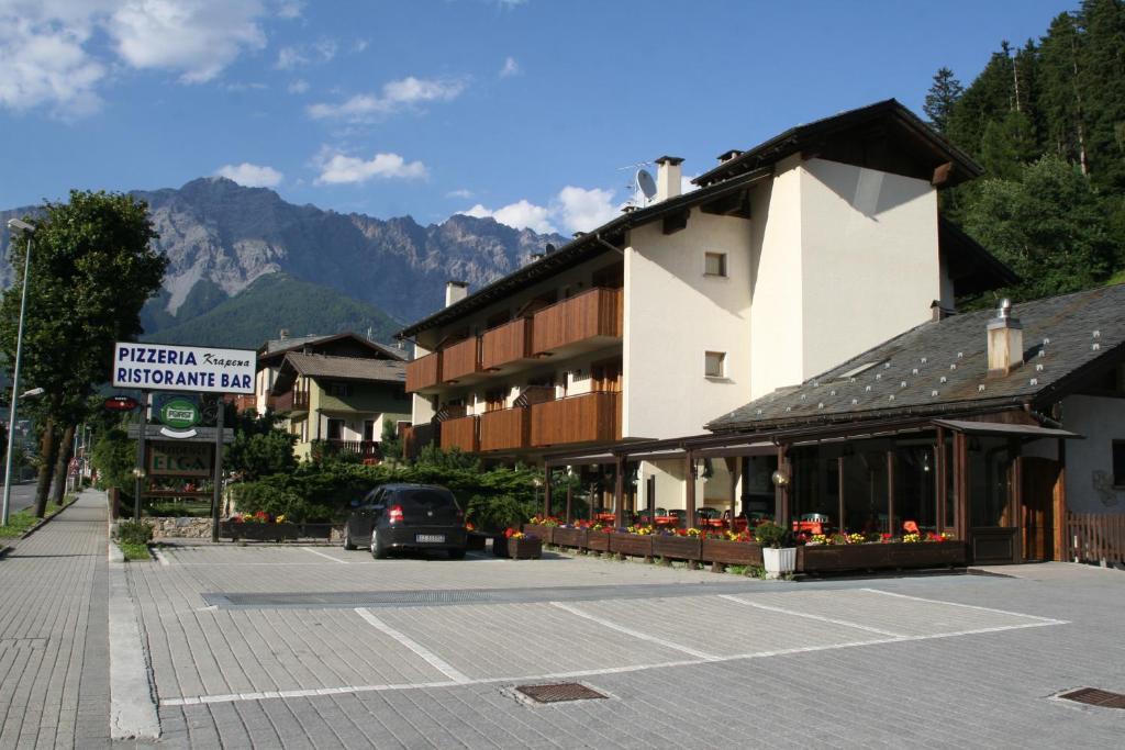 Residence Elga Вальдизотто Экстерьер фото