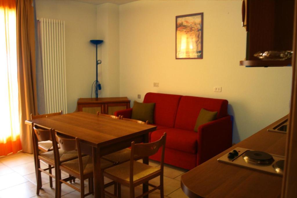 Residence Elga Вальдизотто Номер фото