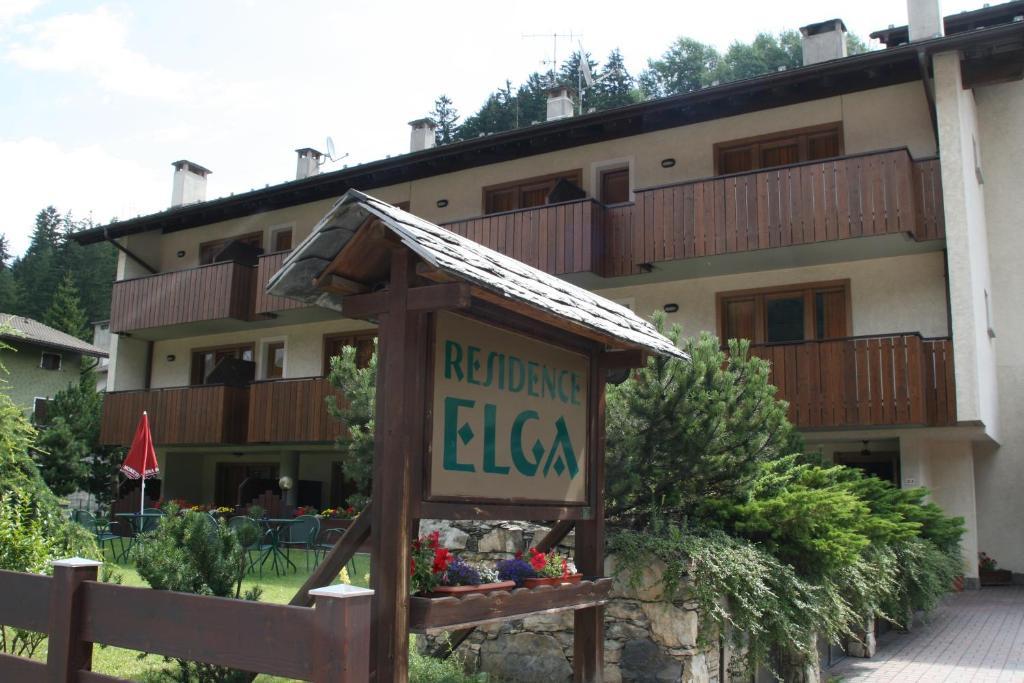 Residence Elga Вальдизотто Экстерьер фото
