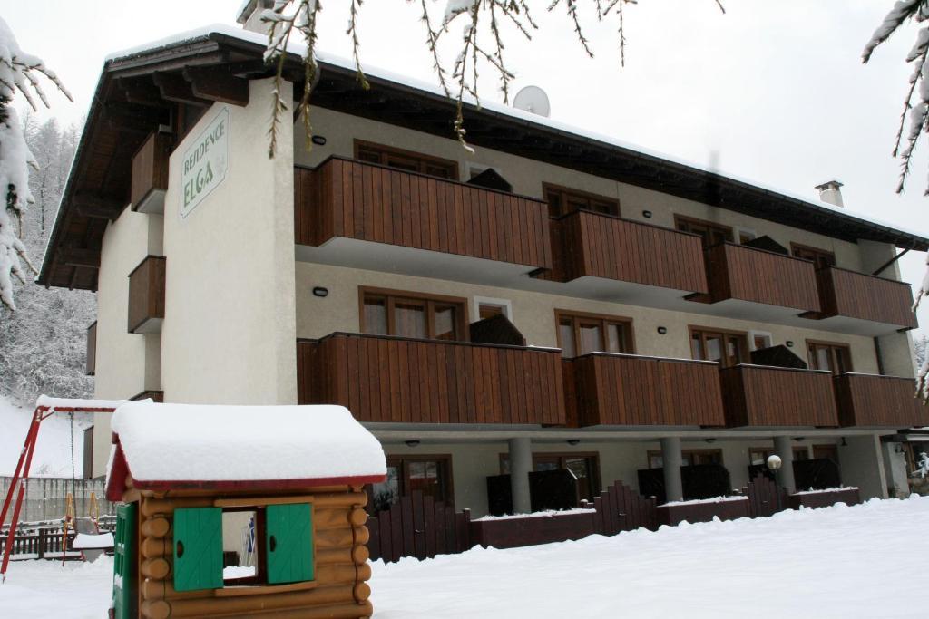 Residence Elga Вальдизотто Экстерьер фото