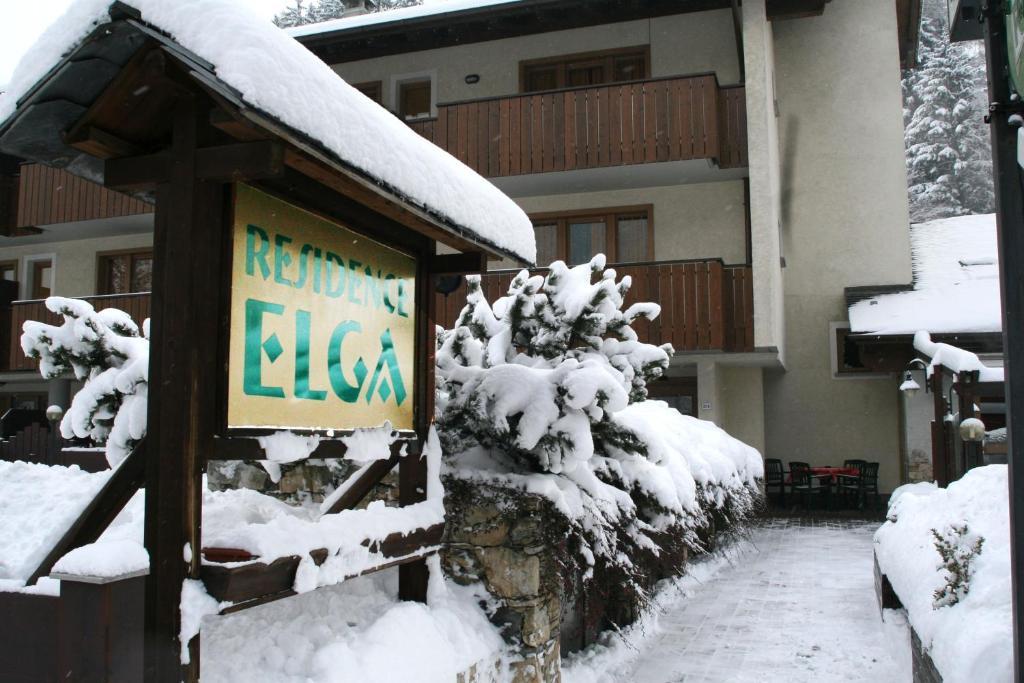 Residence Elga Вальдизотто Экстерьер фото