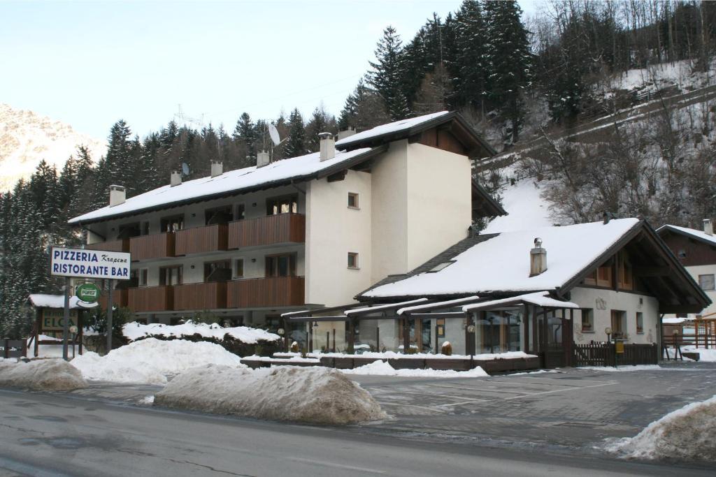 Residence Elga Вальдизотто Экстерьер фото