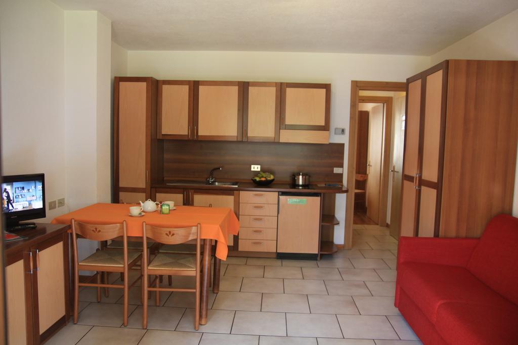 Residence Elga Вальдизотто Экстерьер фото