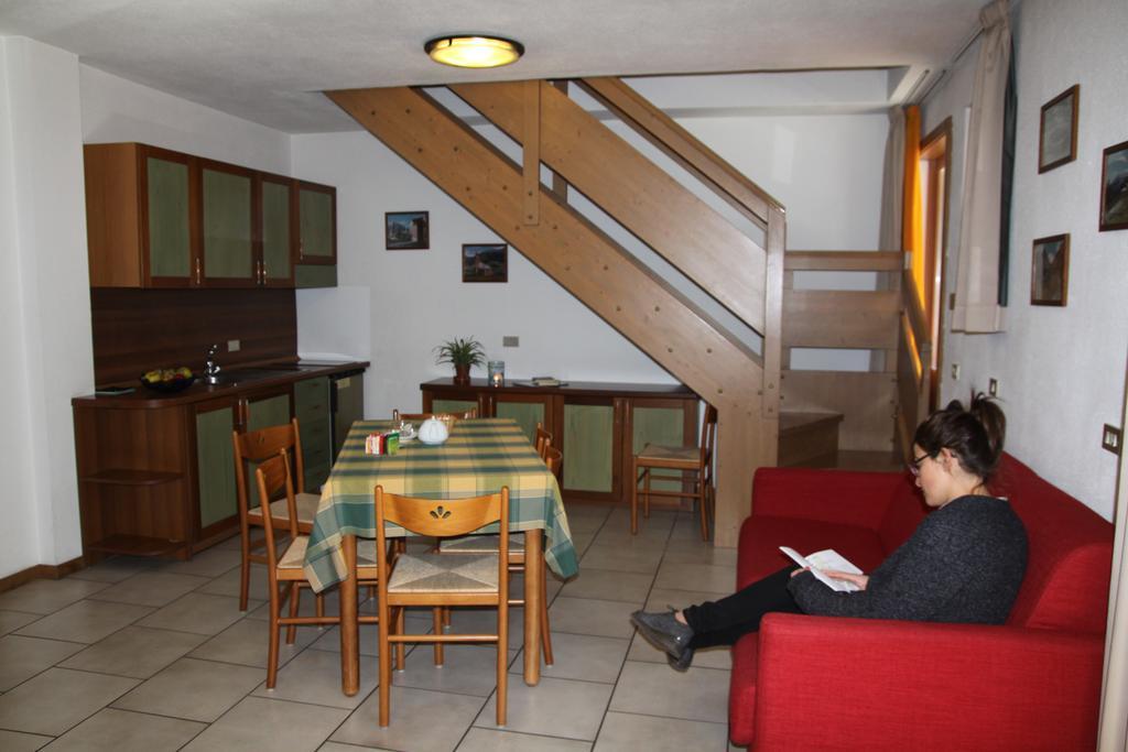 Residence Elga Вальдизотто Экстерьер фото